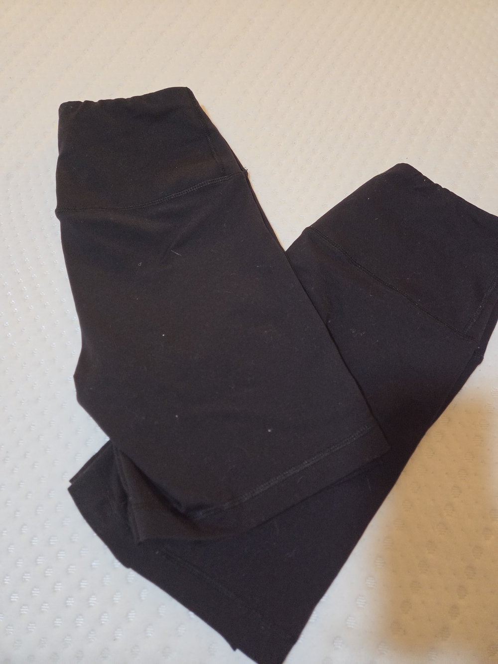 90 Degree By Reflex Black Bike Shorts